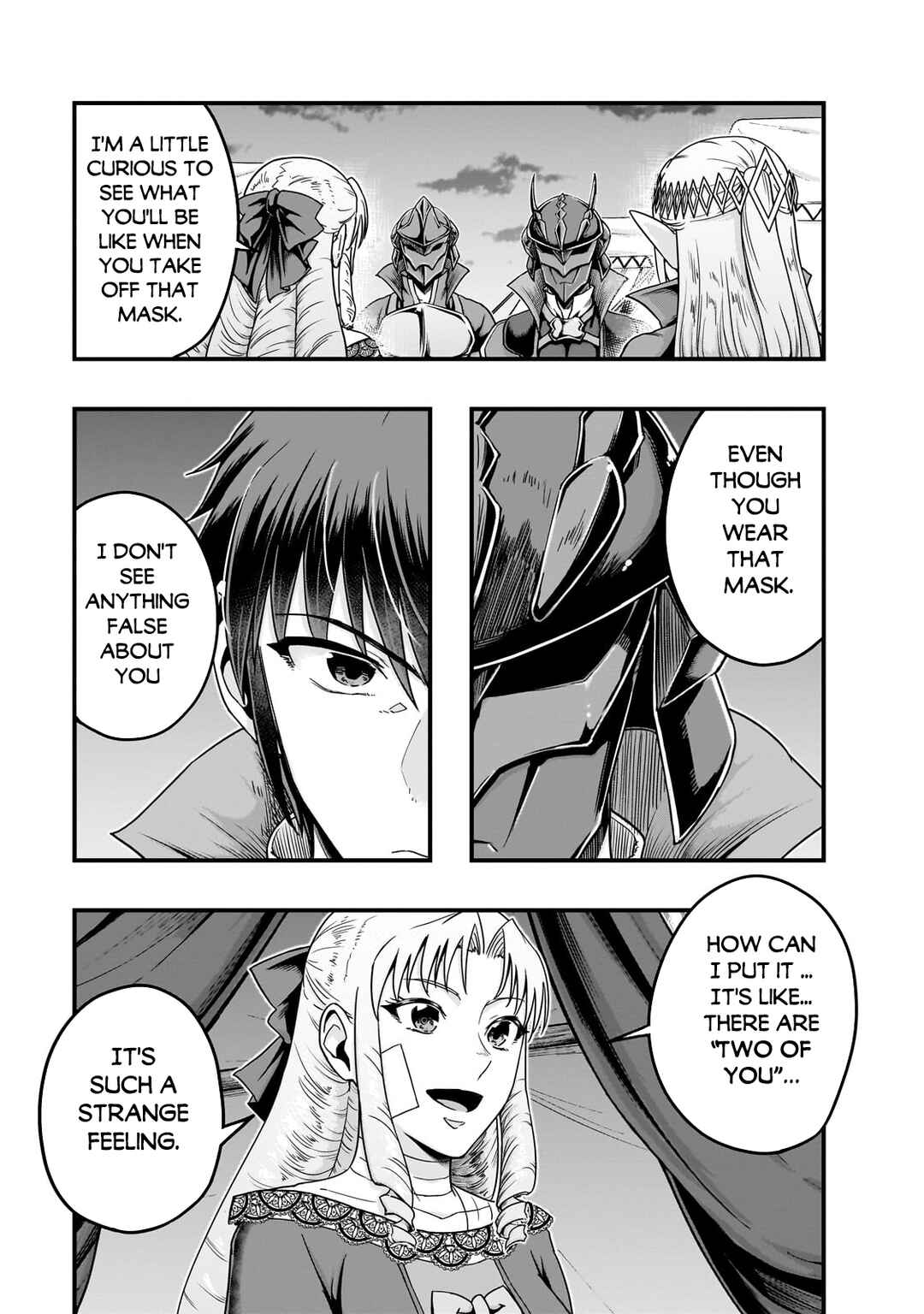 Hazure Waku no [Joutai Ijou Skill] de Saikyou ni Natta Ore ga Subete o Juurin Suru made Chapter 58.1 - Page 8