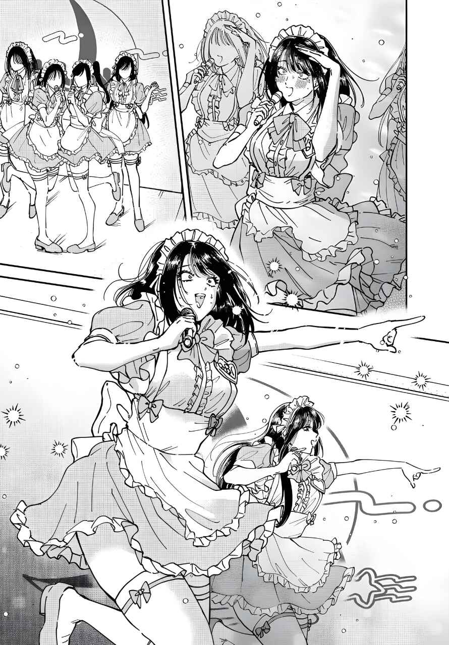 Iyagatteru Kimi ga Suki Chapter 48 - Page 13