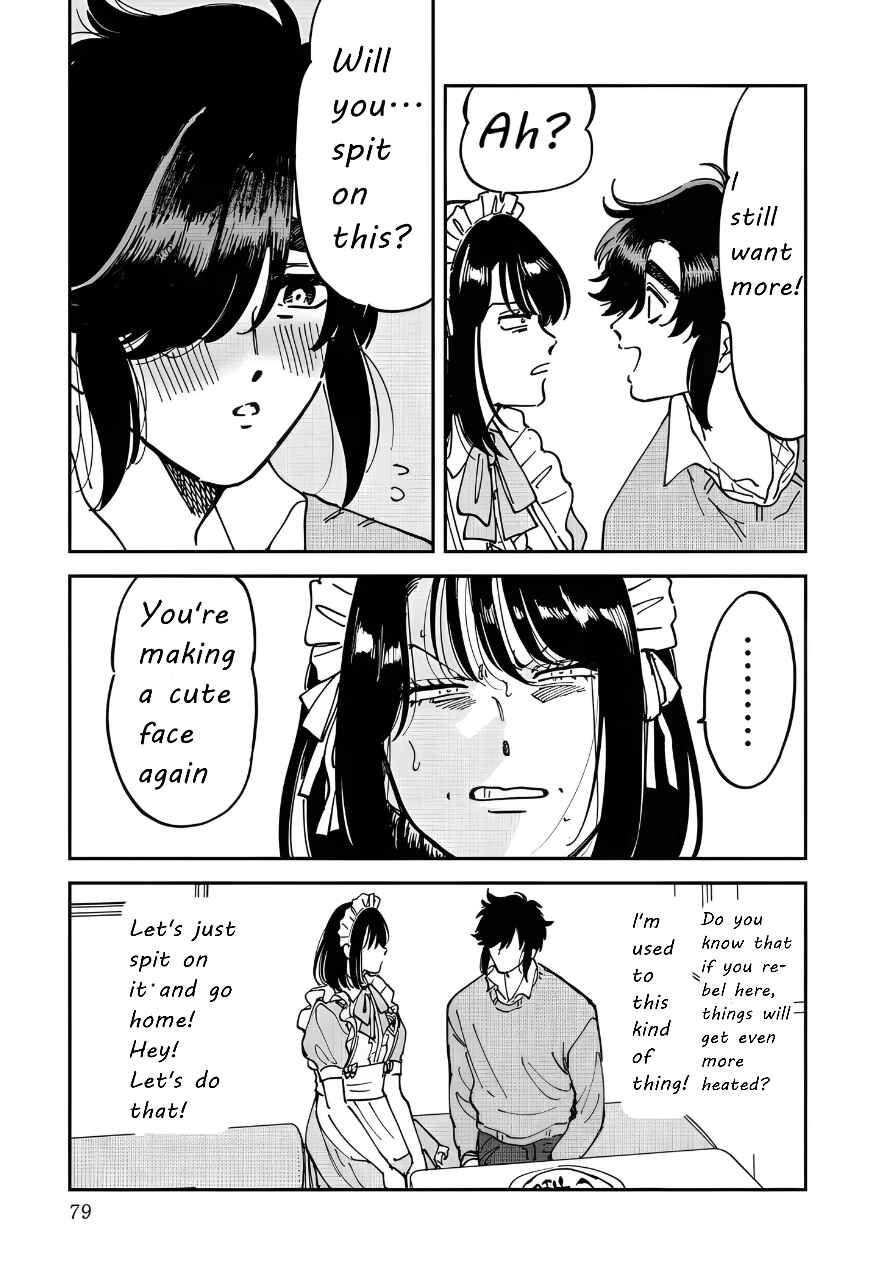 Iyagatteru Kimi ga Suki Chapter 48 - Page 23