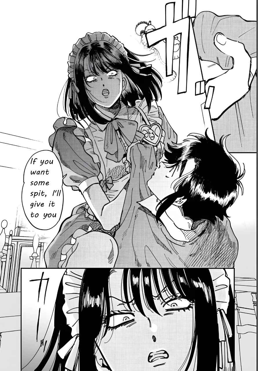 Iyagatteru Kimi ga Suki Chapter 48 - Page 24