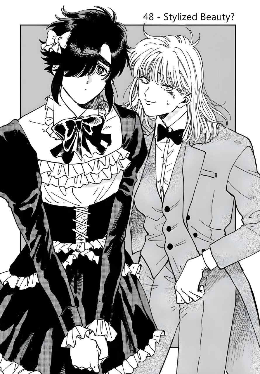 Iyagatteru Kimi ga Suki Chapter 48 - Page 3