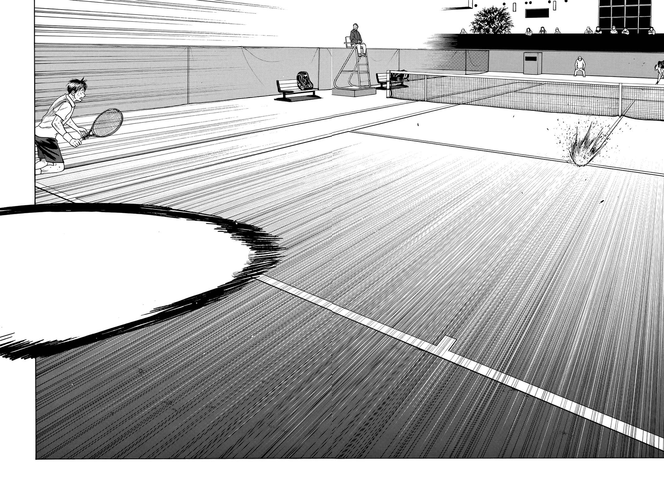 Baby Steps Chapter 330 - Page 12