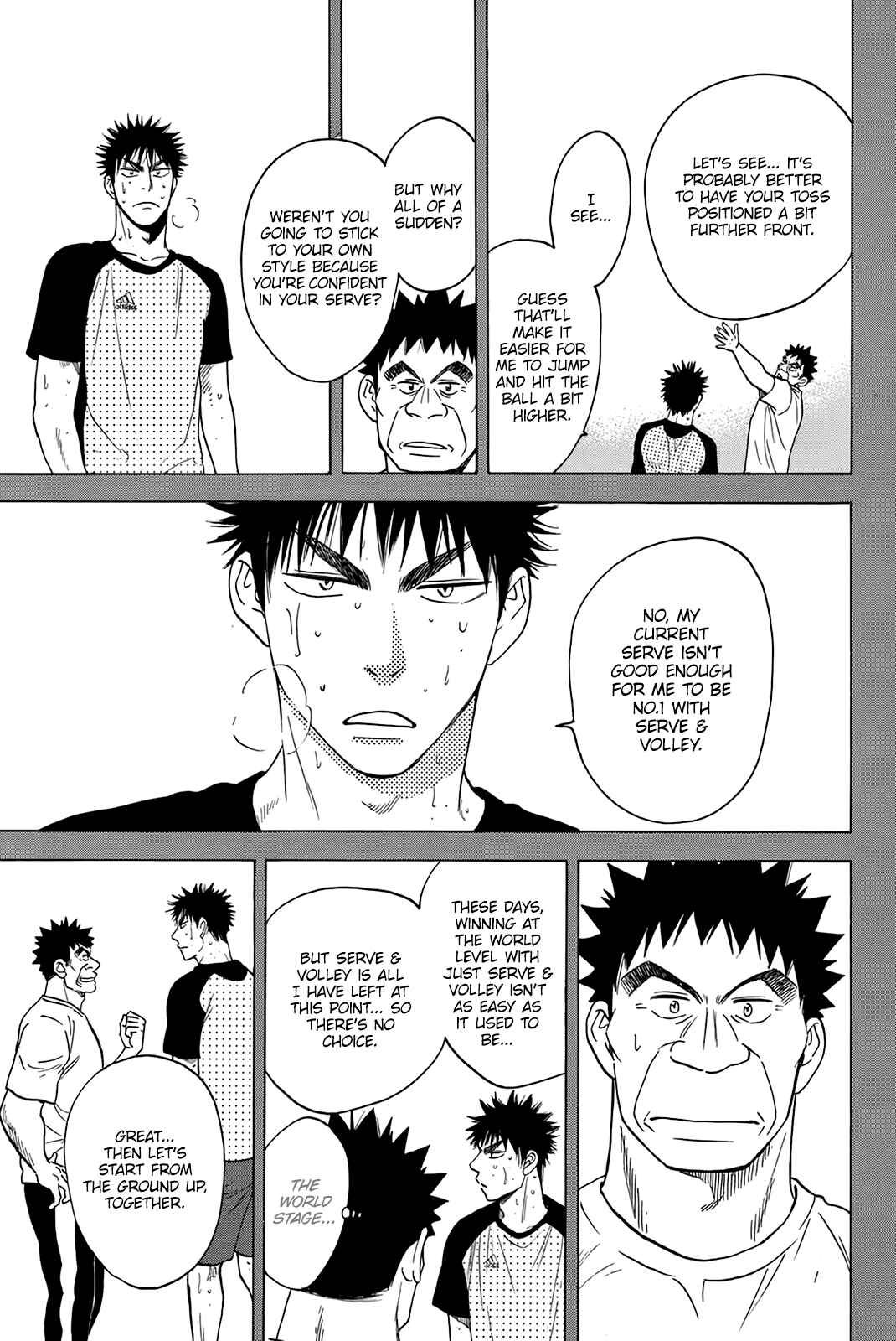 Baby Steps Chapter 330 - Page 18