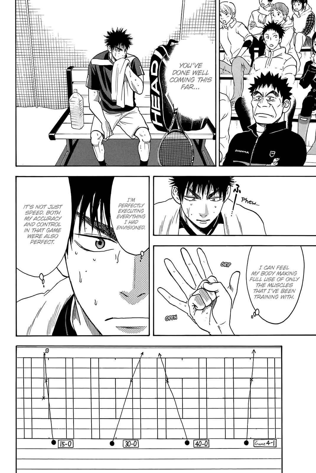 Baby Steps Chapter 330 - Page 19