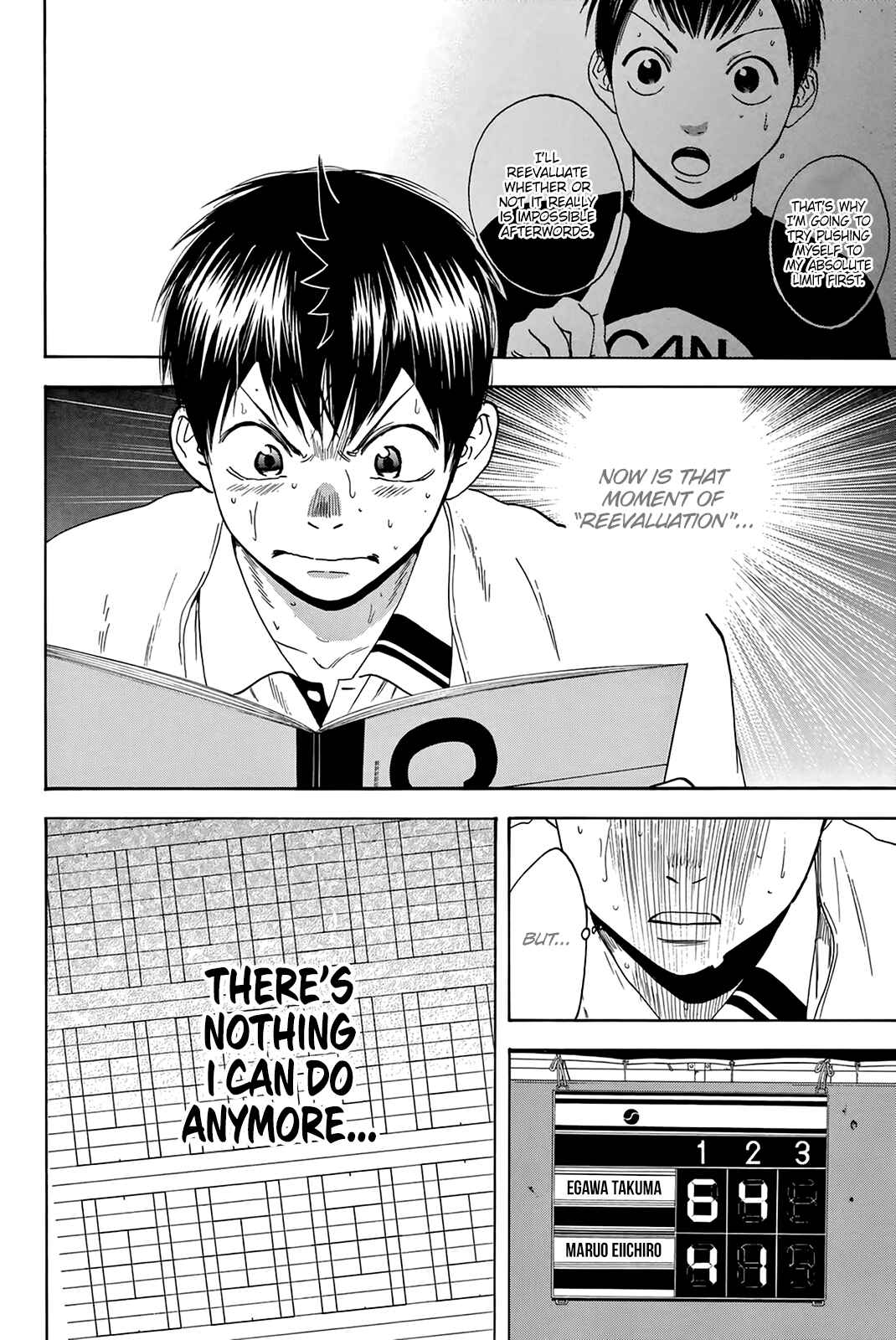 Baby Steps Chapter 330 - Page 21