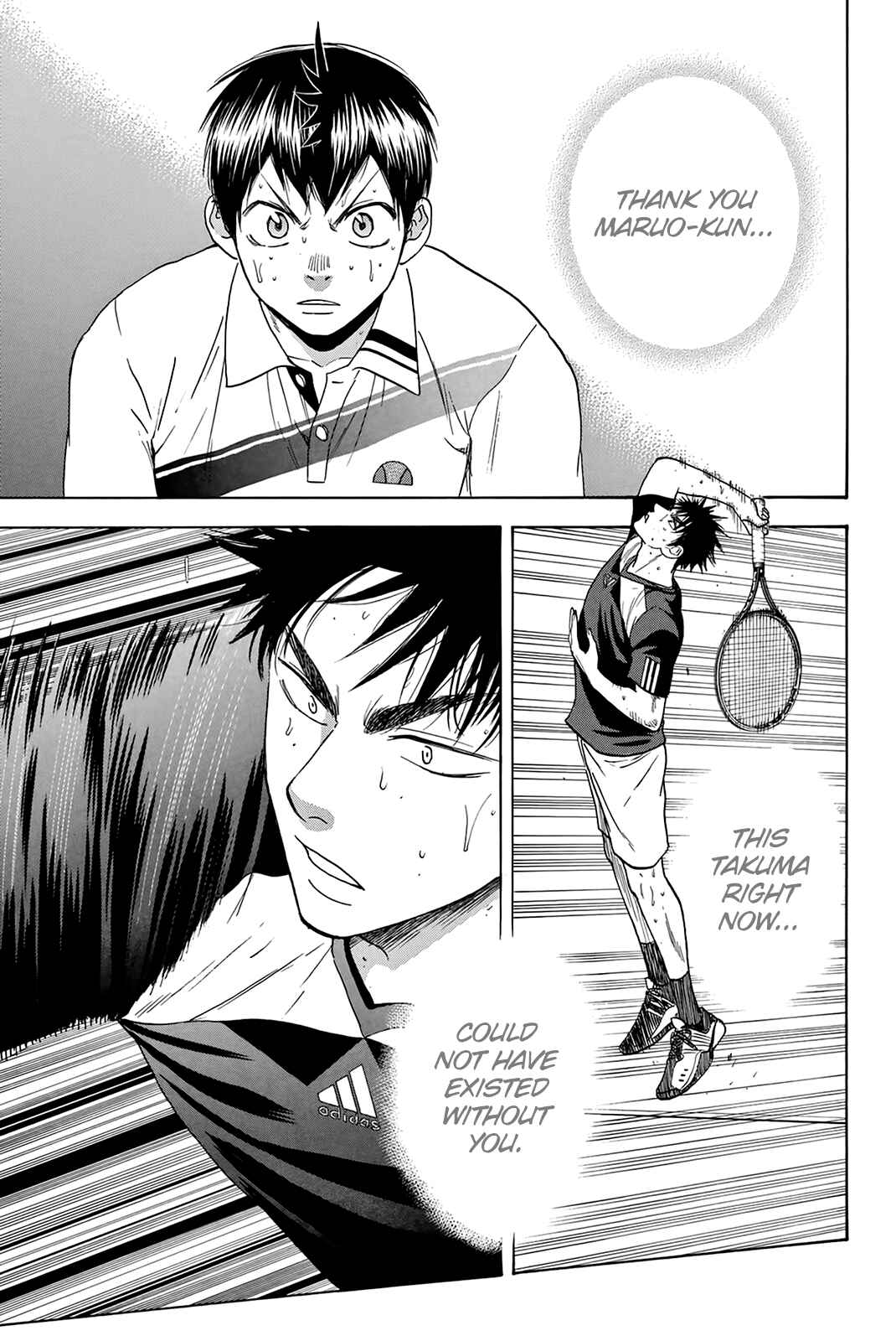Baby Steps Chapter 330 - Page 6