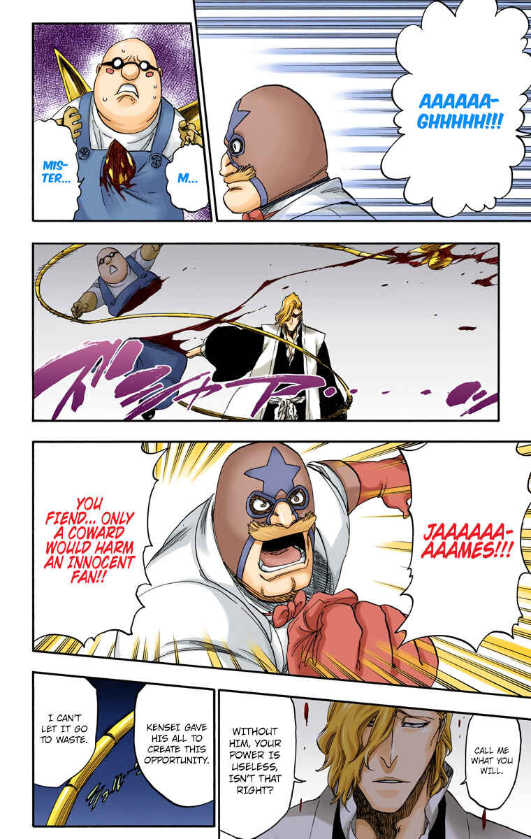 Bleach (Official Colored) Chapter 561 - Page 10