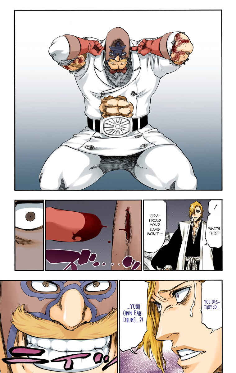 Bleach (Official Colored) Chapter 561 - Page 15