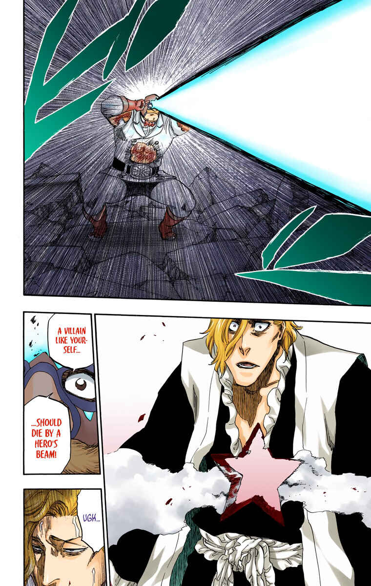 Bleach (Official Colored) Chapter 561 - Page 16