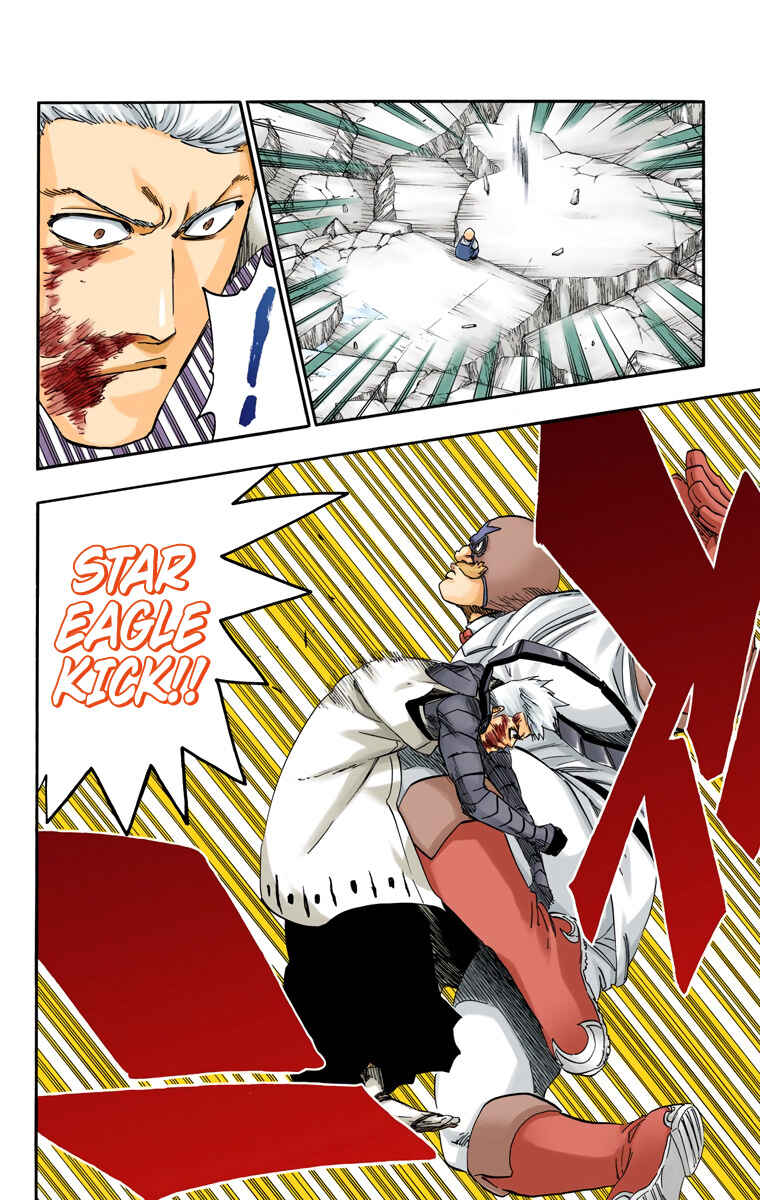 Bleach (Official Colored) Chapter 561 - Page 4
