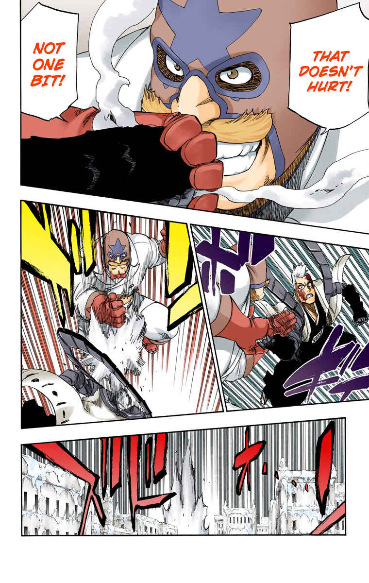Bleach (Official Colored) Chapter 561 - Page 8