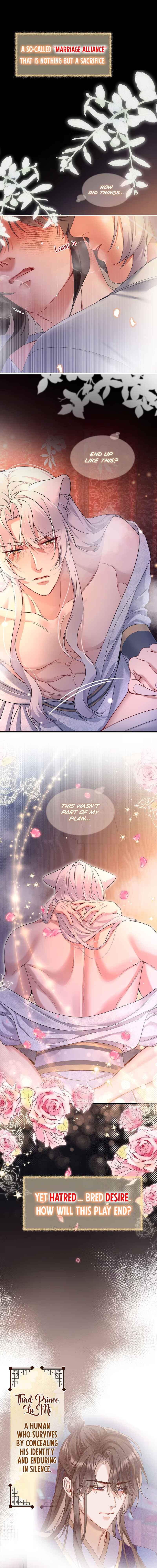 Chéngwéi Bàojūn de Tìjià Xīnniáng Chapter 0 - Page 2