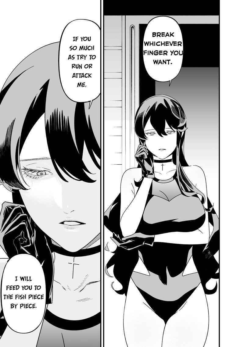 Maria no Danzai Chapter 56 - Page 16