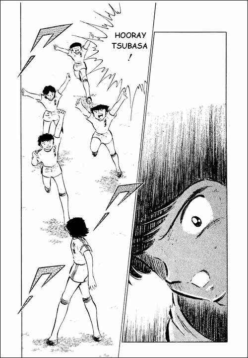 Captain Tsubasa Chapter 21 - Page 16
