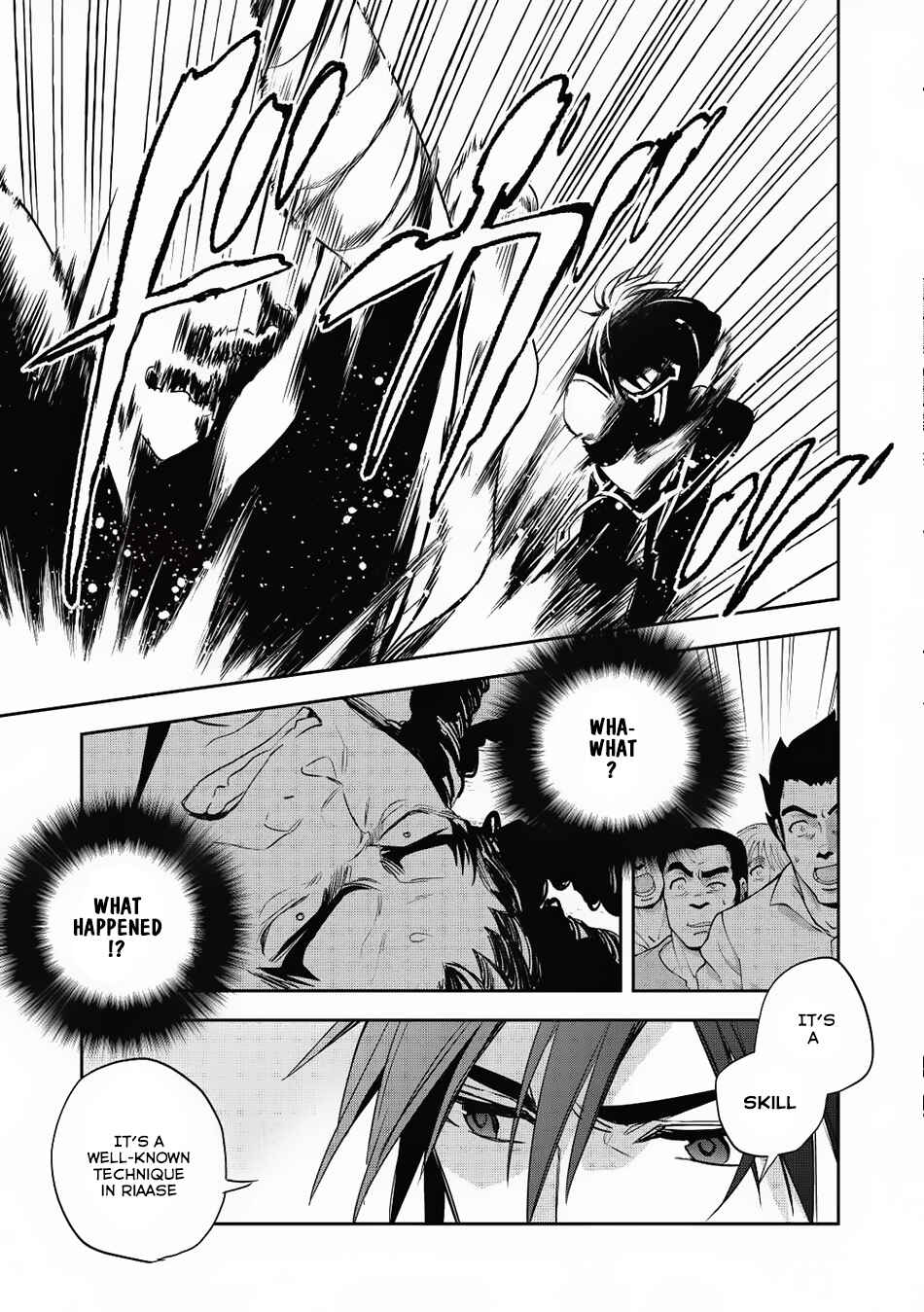 Wortenia Senki Chapter 15 - Page 20