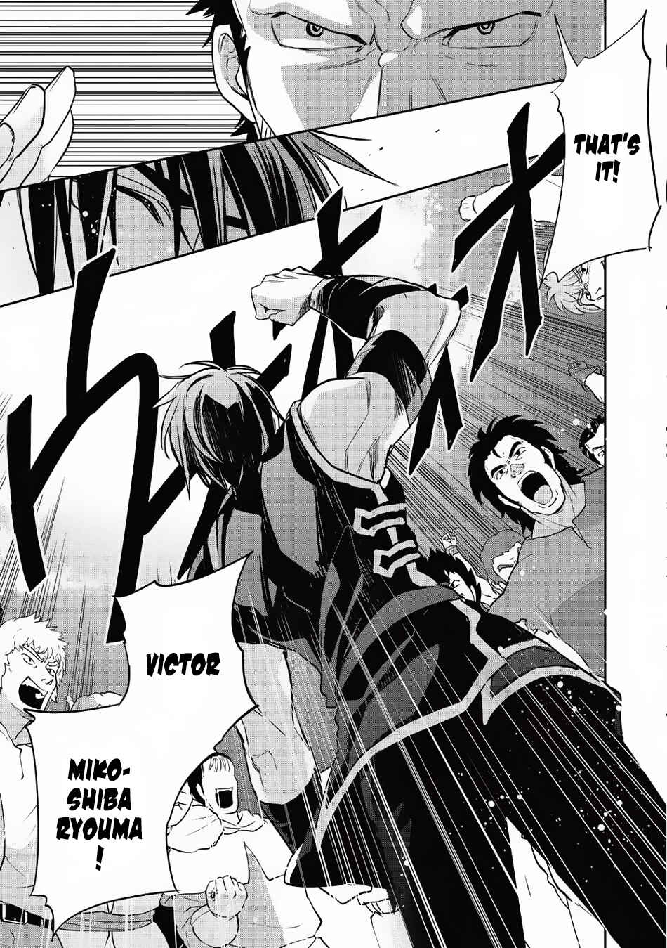 Wortenia Senki Chapter 15 - Page 28