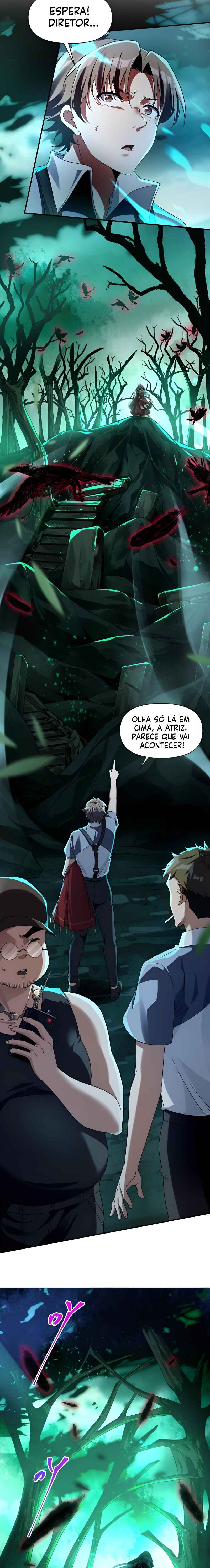 During the Live Streaming, I Proposed to a Female Ghost - And She Actually Agreed?! Chapter 1 - Page 10