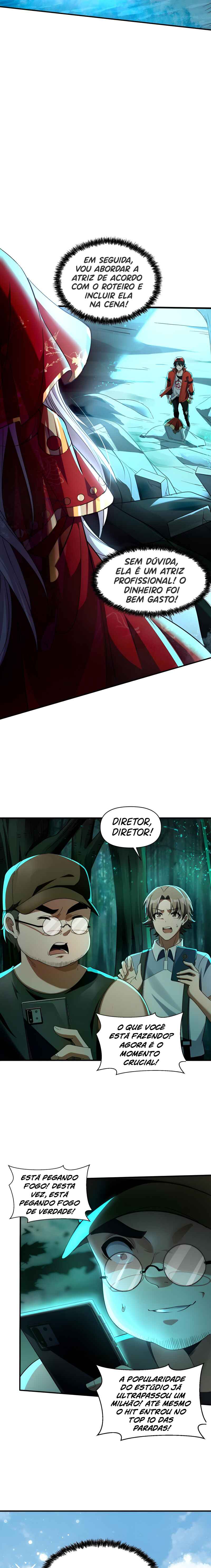 During the Live Streaming, I Proposed to a Female Ghost - And She Actually Agreed?! Chapter 1 - Page 19