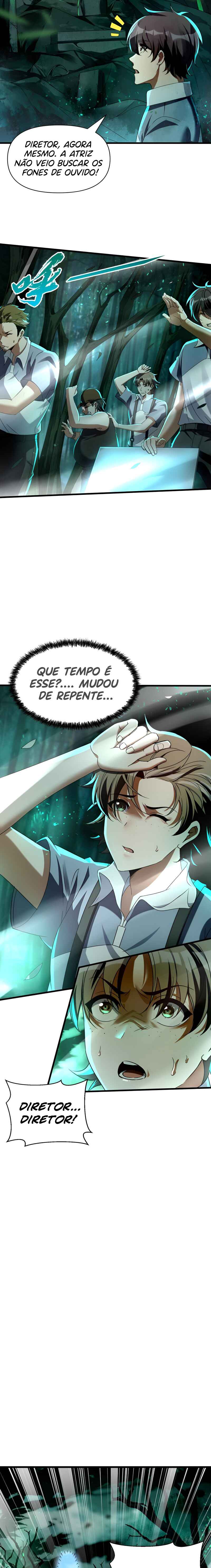 During the Live Streaming, I Proposed to a Female Ghost - And She Actually Agreed?! Chapter 1 - Page 21