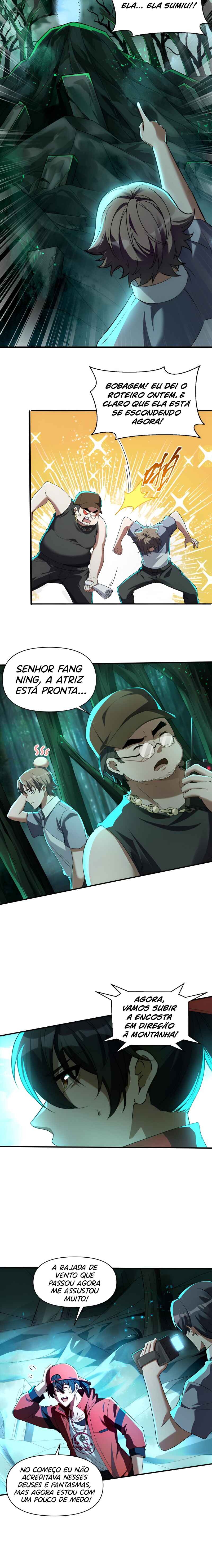During the Live Streaming, I Proposed to a Female Ghost - And She Actually Agreed?! Chapter 1 - Page 22