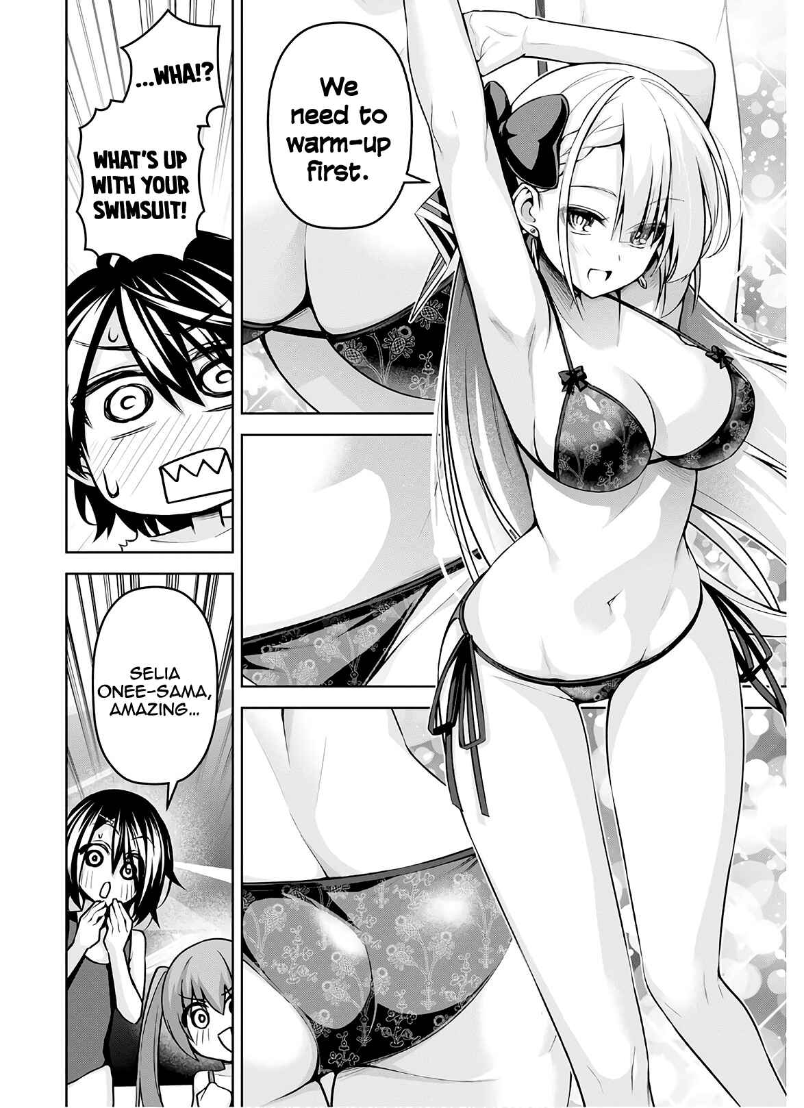 Seiken Gakuin no Maken Tsukai Chapter 15 - Page 20