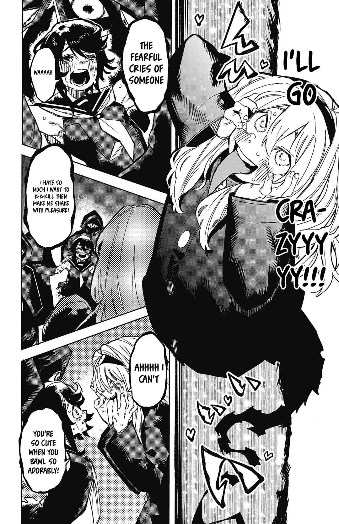 Shy Chapter 150 - Page 12