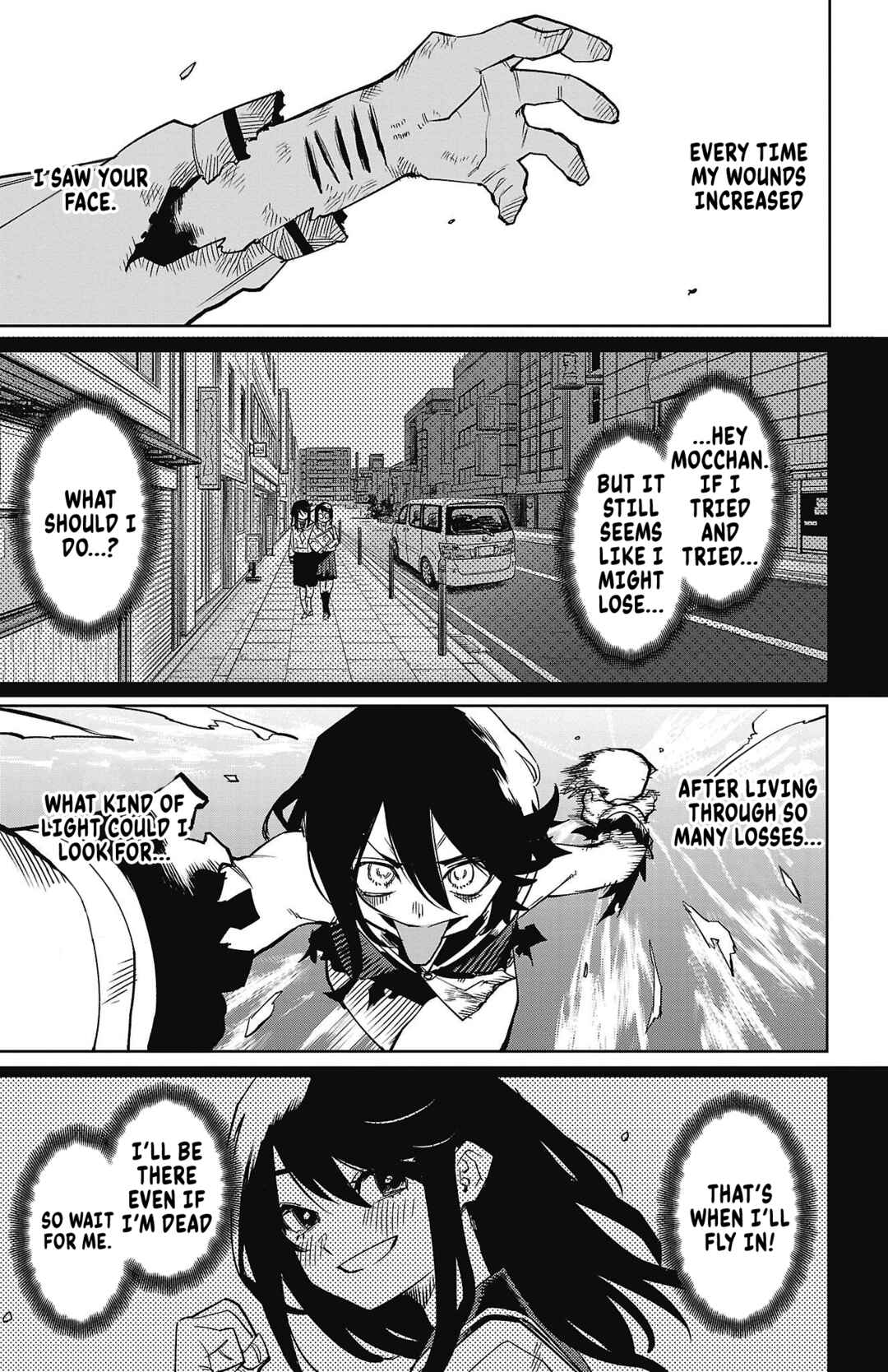 Shy Chapter 150 - Page 19