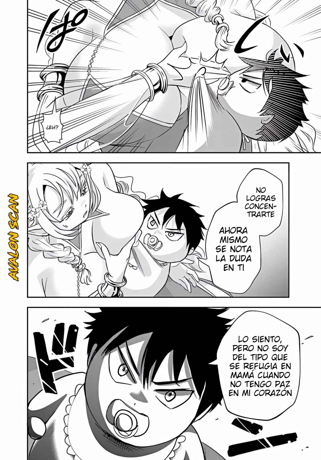 Sono Akuyaku Kizoku, Mama Heroine ga Sukisugiru ~Shinshi na Doryoku de Saikyou to Nari Fuguu na Oshi Character Tasukemakuru~ Chapter 22.1 - Page 11