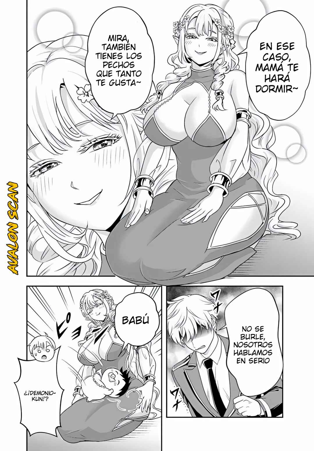 Sono Akuyaku Kizoku, Mama Heroine ga Sukisugiru ~Shinshi na Doryoku de Saikyou to Nari Fuguu na Oshi Character Tasukemakuru~ Chapter 22.1 - Page 7