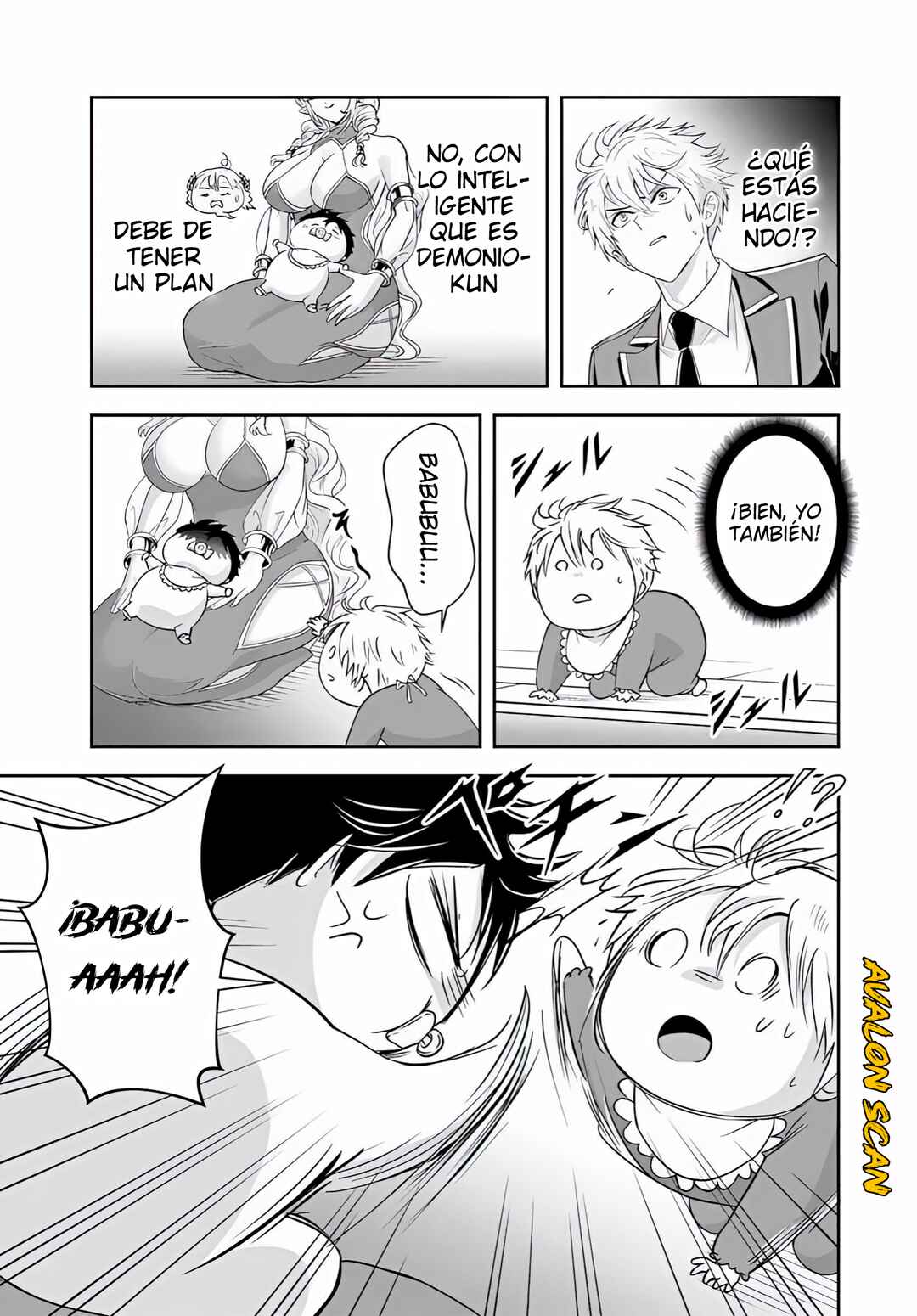 Sono Akuyaku Kizoku, Mama Heroine ga Sukisugiru ~Shinshi na Doryoku de Saikyou to Nari Fuguu na Oshi Character Tasukemakuru~ Chapter 22.1 - Page 8