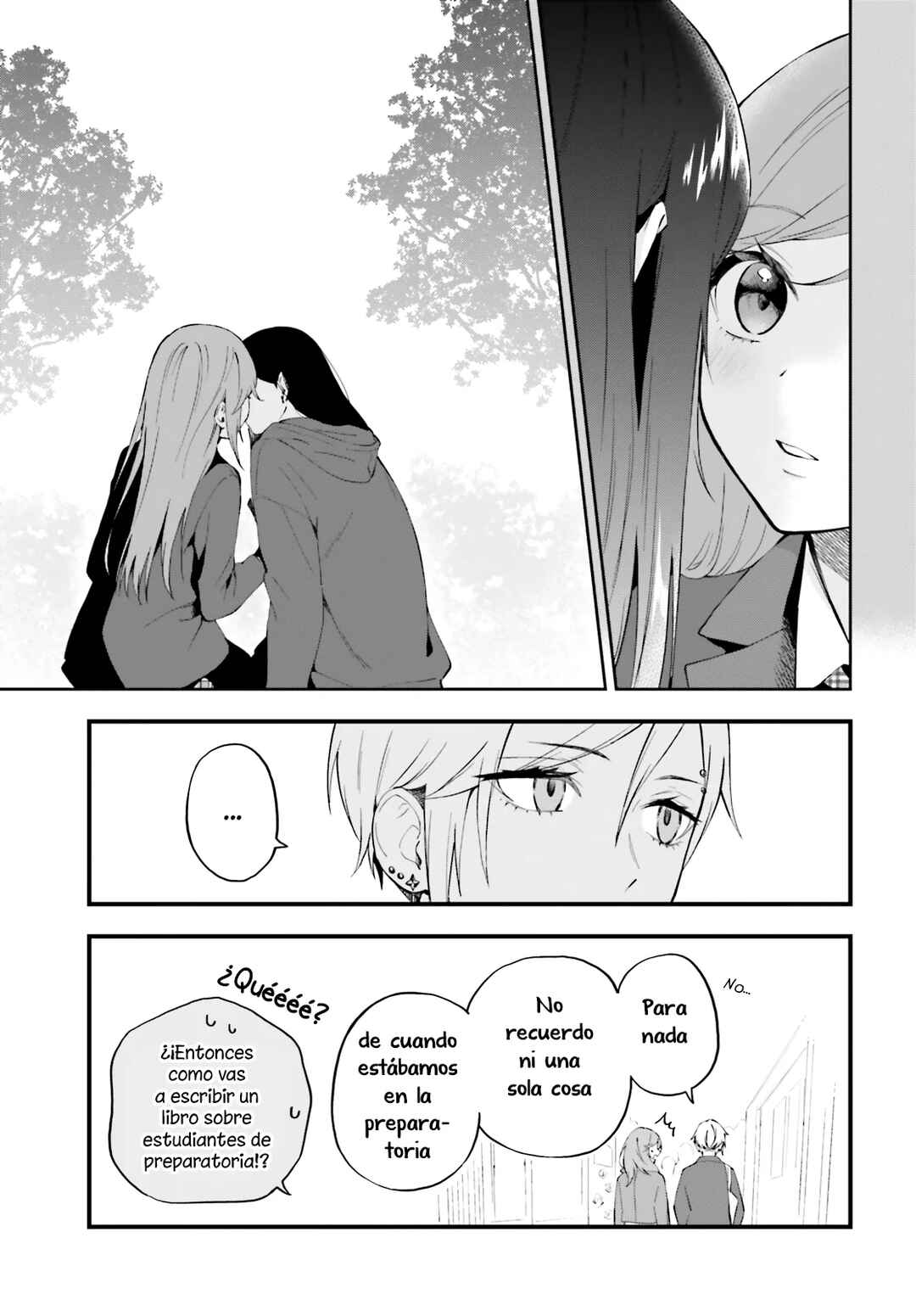 Keiyaku Shimai Chapter 12 - Page 13