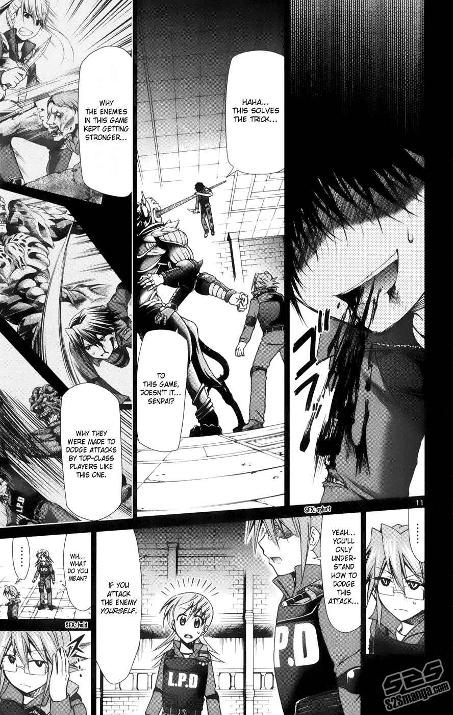 Denpa Kyoushi Chapter 142 - Page 11