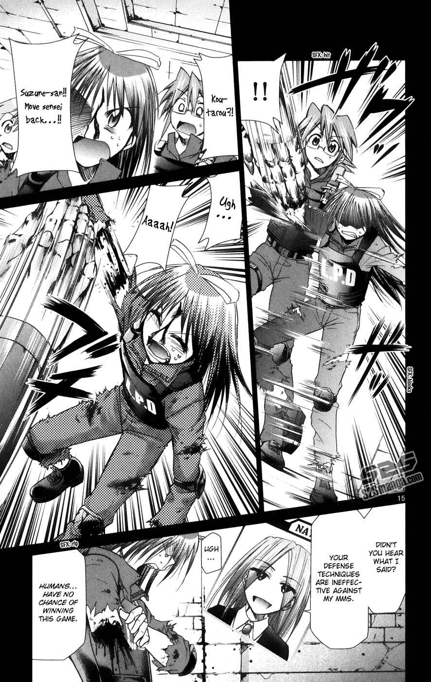 Denpa Kyoushi Chapter 142 - Page 15