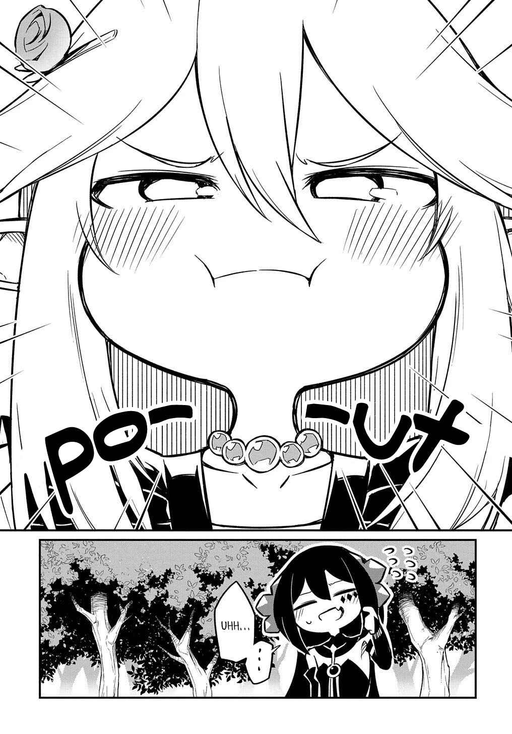 Netachara-Tensei Toka Anmarida! Chapter 3 - Page 1