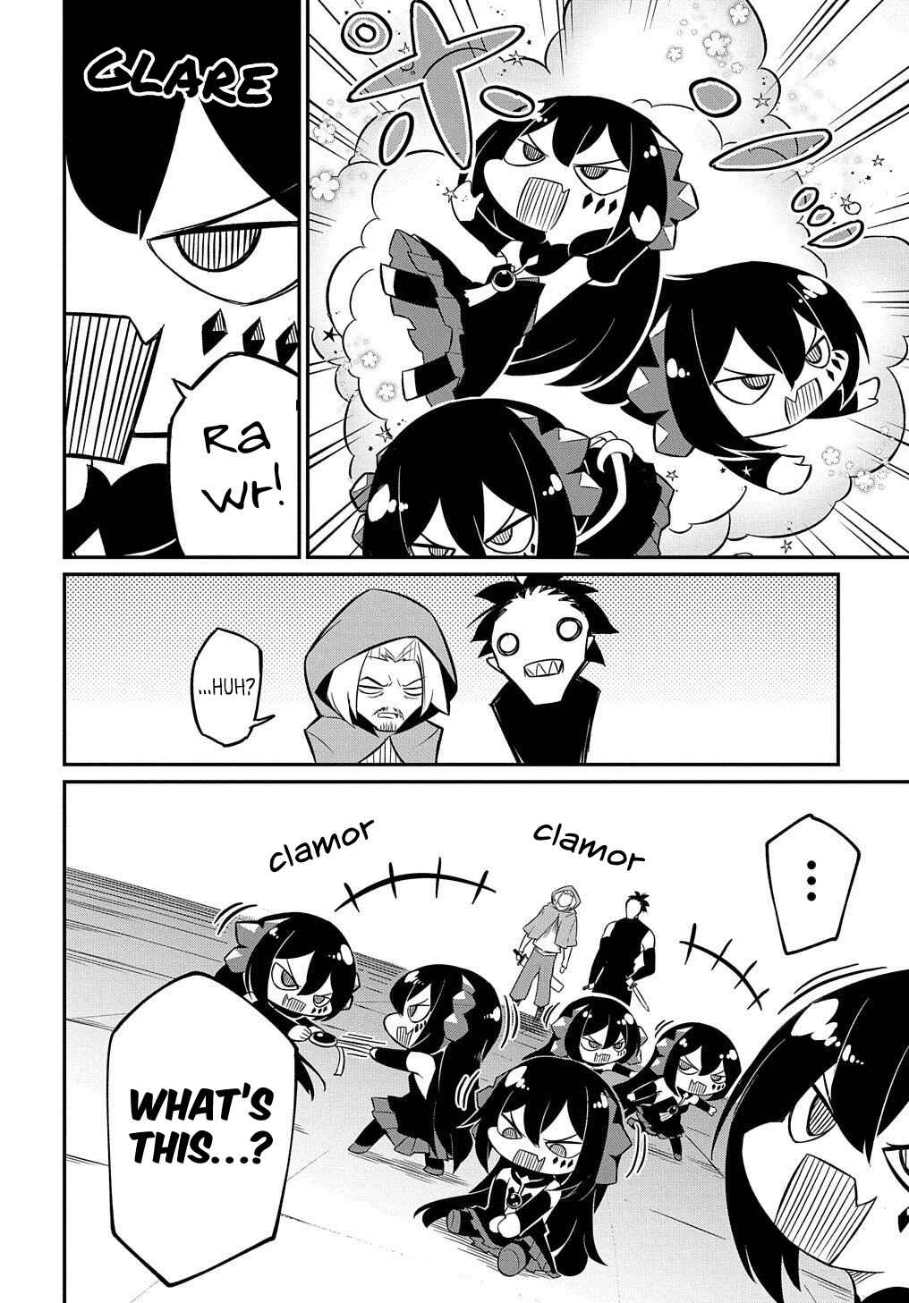 Netachara-Tensei Toka Anmarida! Chapter 3 - Page 18