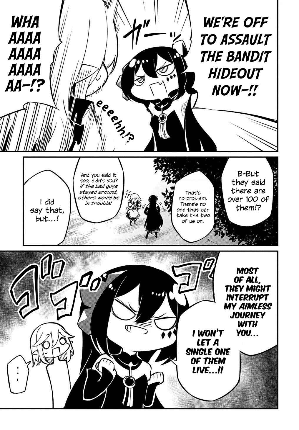 Netachara-Tensei Toka Anmarida! Chapter 3 - Page 24