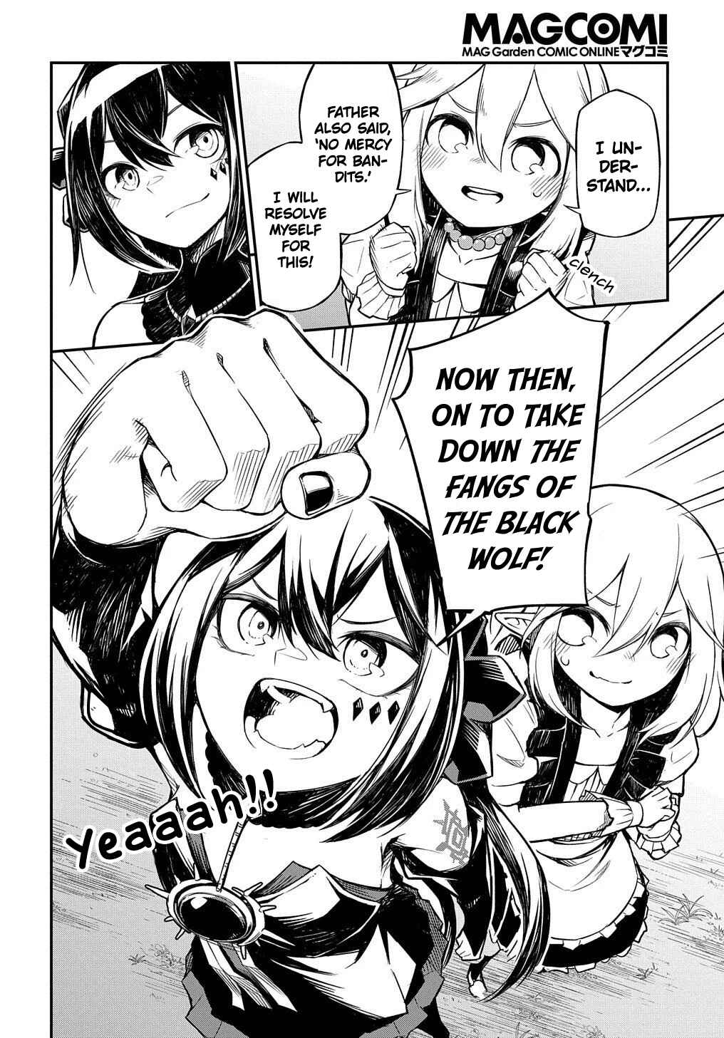 Netachara-Tensei Toka Anmarida! Chapter 3 - Page 25
