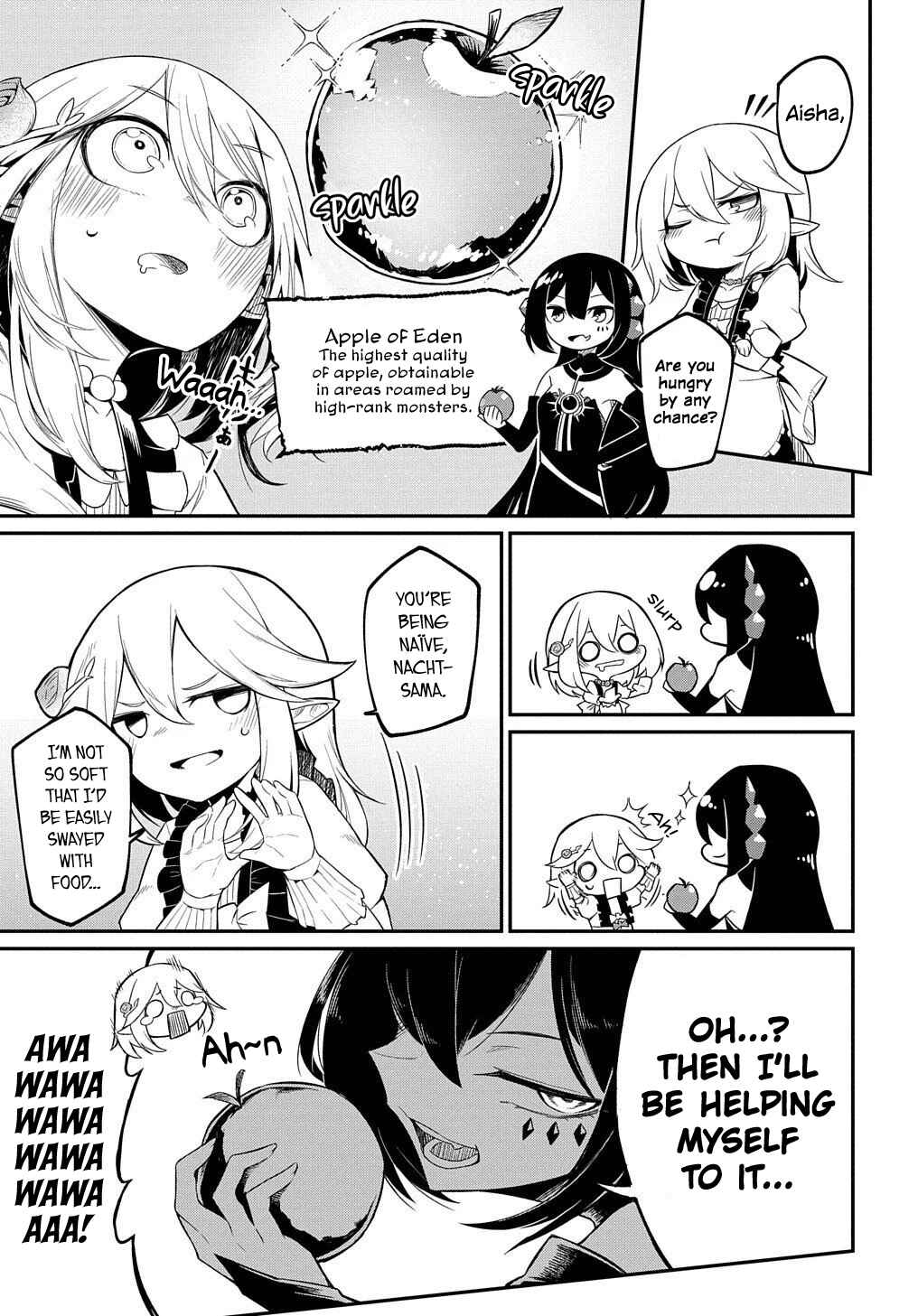 Netachara-Tensei Toka Anmarida! Chapter 3 - Page 3