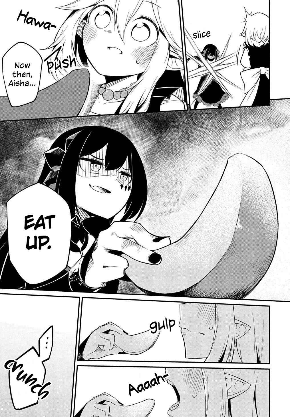 Netachara-Tensei Toka Anmarida! Chapter 3 - Page 5
