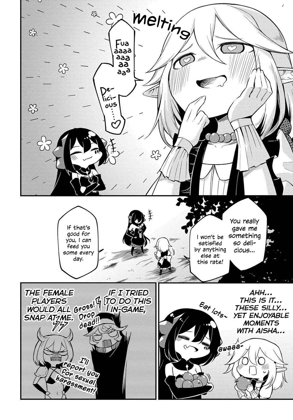Netachara-Tensei Toka Anmarida! Chapter 3 - Page 6