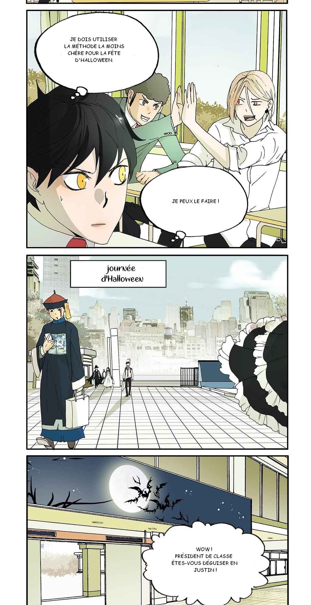 Bromance Chapter 13 - Page 3
