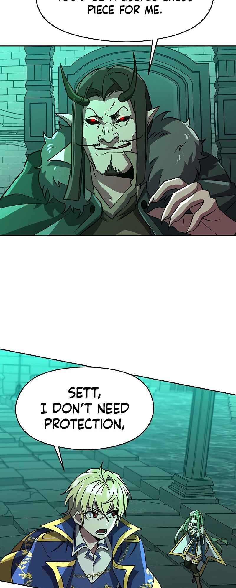 The Great Wizard Transcendent Chapter 32 - Page 17