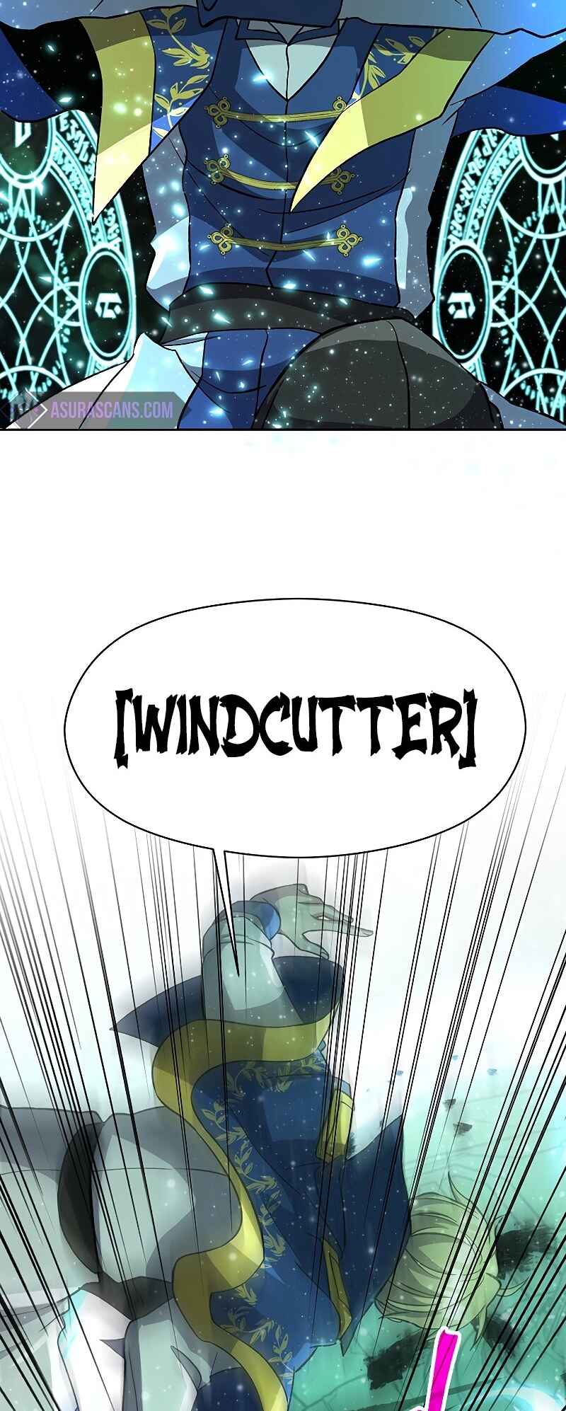 The Great Wizard Transcendent Chapter 32 - Page 25