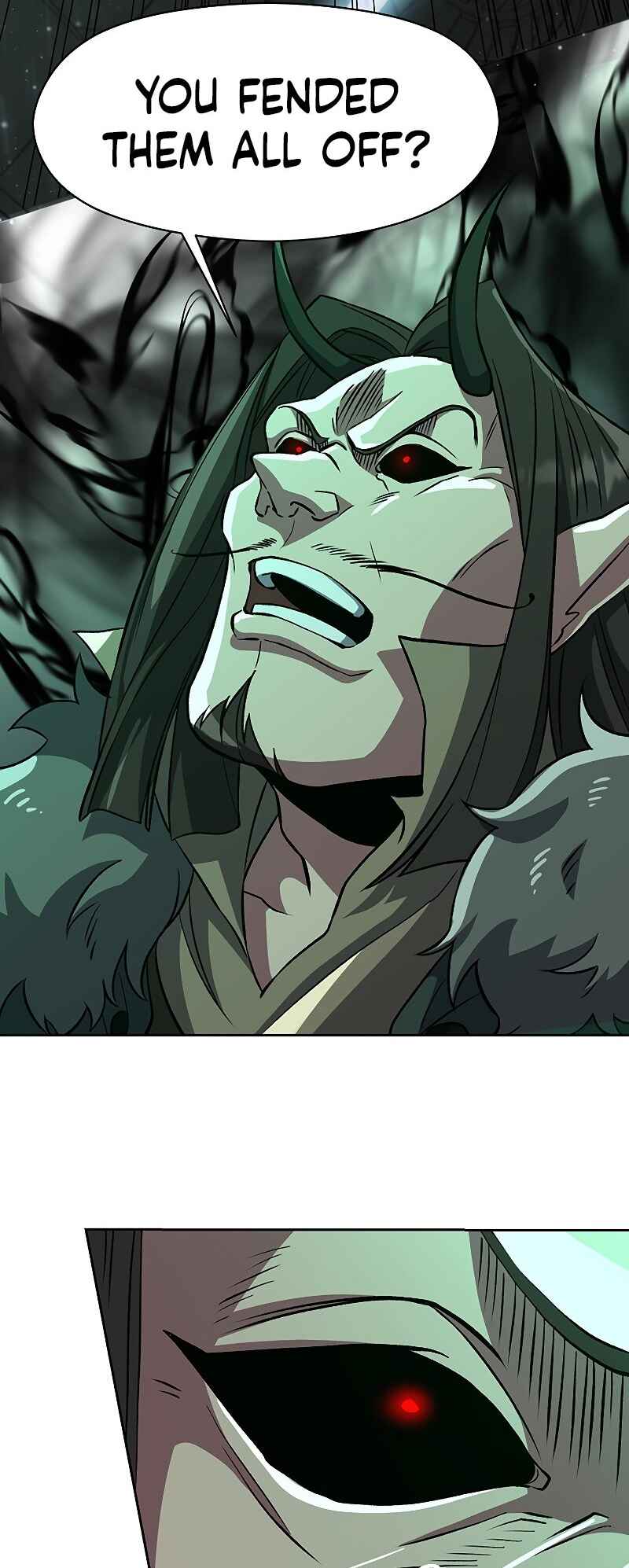 The Great Wizard Transcendent Chapter 32 - Page 27