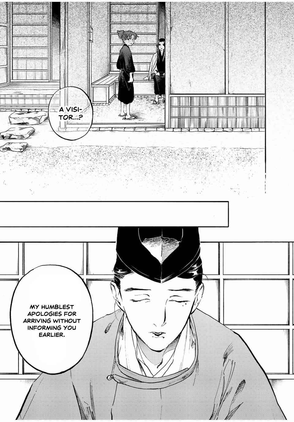 Karasu wa Aruji wo Erabanai Chapter 30 - Page 15
