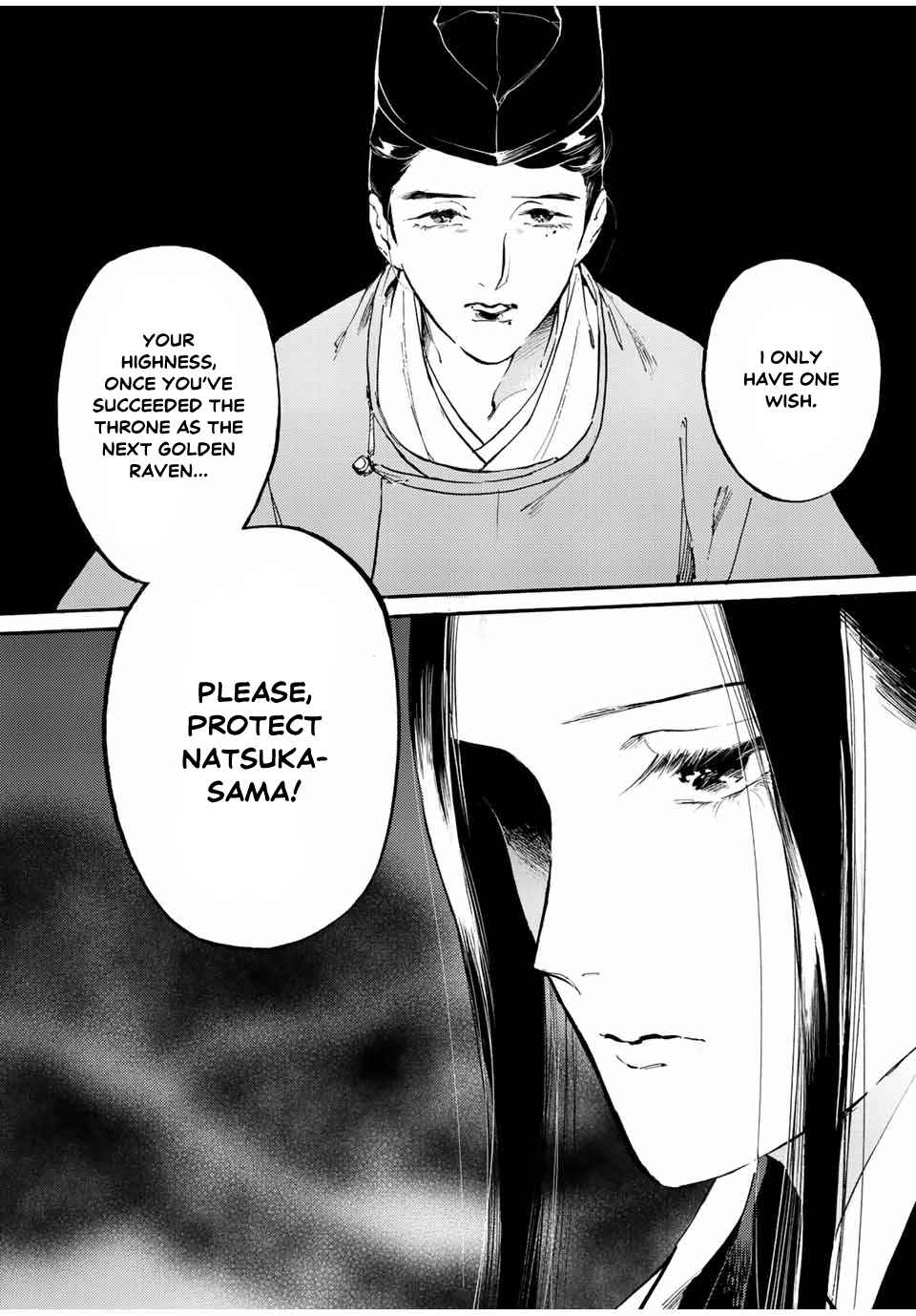 Karasu wa Aruji wo Erabanai Chapter 30 - Page 18