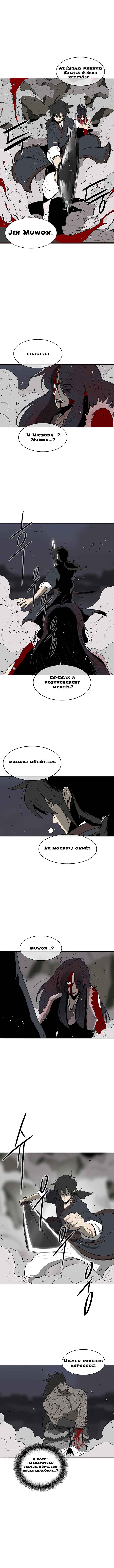 The Legend of the Northern Blade Chapter 12 - Page 2