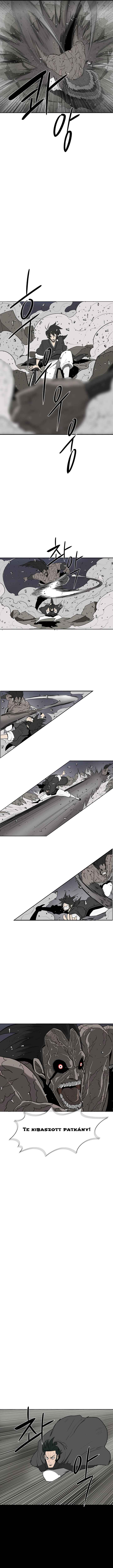 The Legend of the Northern Blade Chapter 12 - Page 4