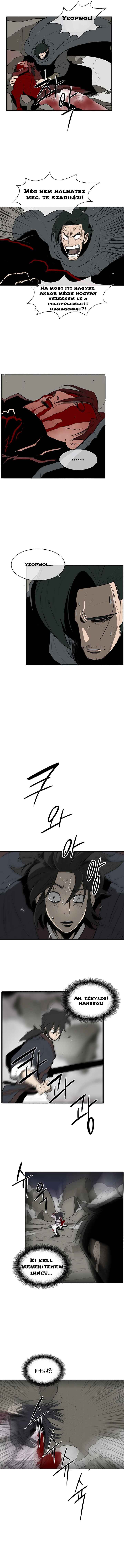 The Legend of the Northern Blade Chapter 12 - Page 9