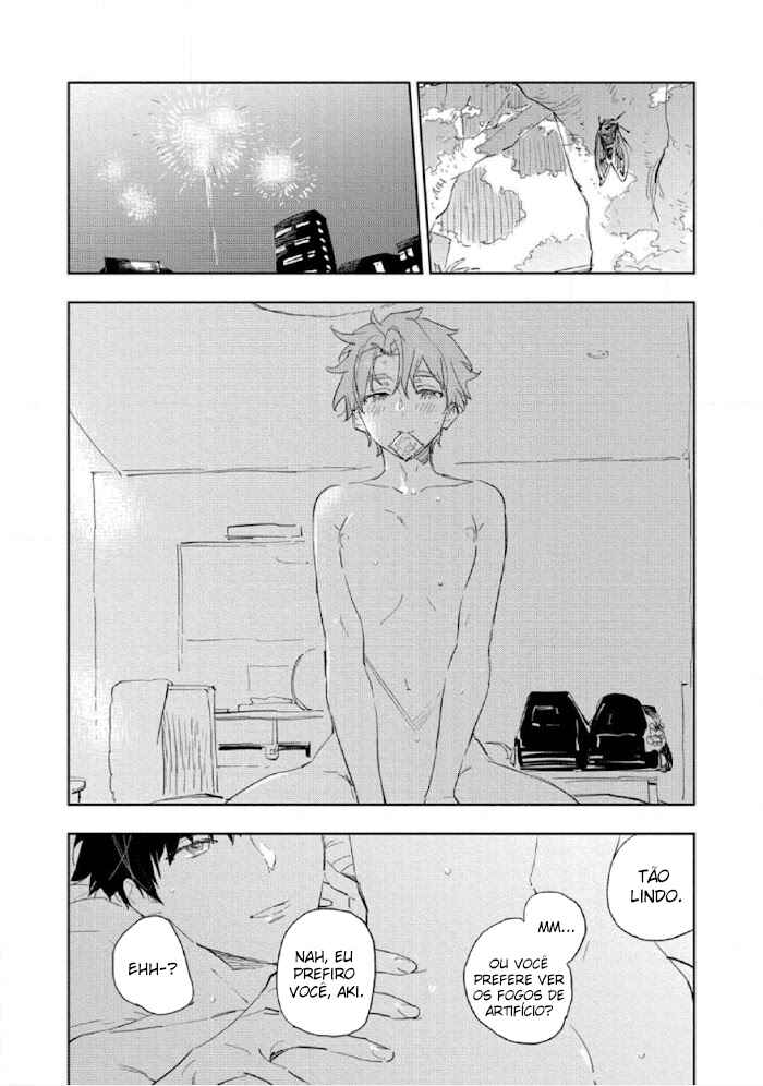 Koishite Kiss Shite Kanjaitai Chapter 5 - Page 18